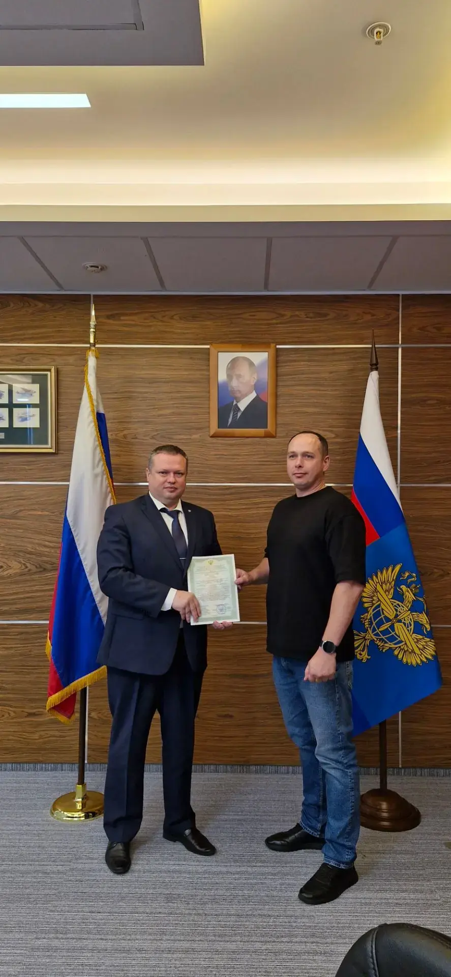 НПЦ БАС «ПРОТОС» получил статус эксплуатанта беспилотных авиационных систем
